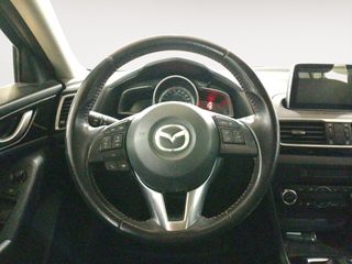 Mazda 3 Luxury