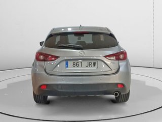 Mazda 3 Luxury