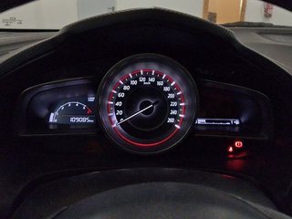 Mazda 3 Luxury