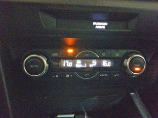 Mazda 3 Luxury