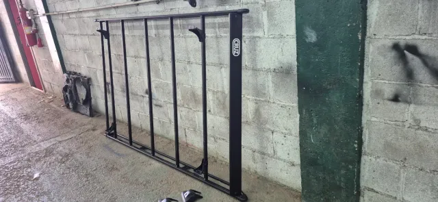 Baca para furgoneta o 4x4