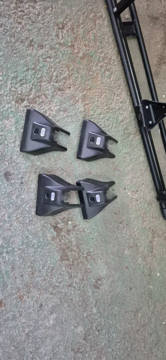 Baca para furgoneta o 4x4