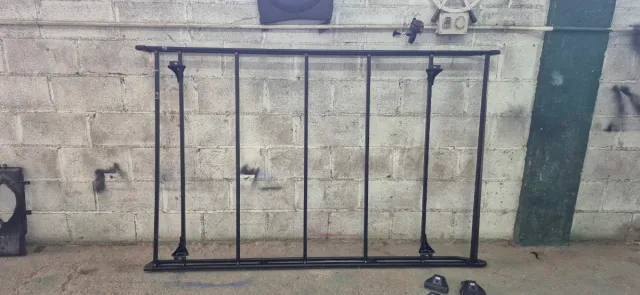 Baca para furgoneta o 4x4