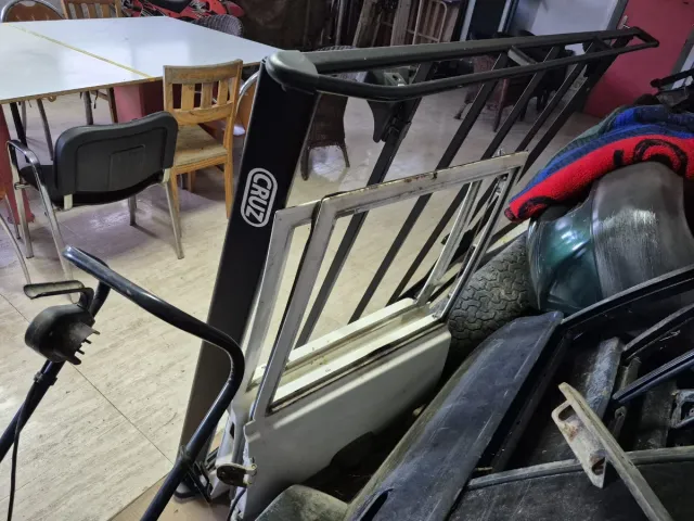 Baca para furgoneta o 4x4