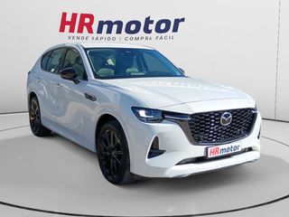 Mazda CX-60 Homura PHEV AWD