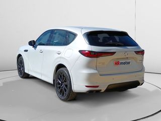 Mazda CX-60 Homura PHEV AWD