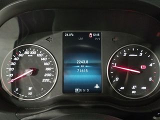 Mercedes Clase T 180 d