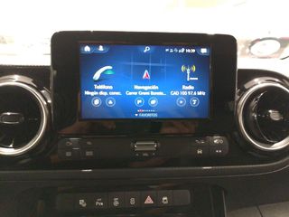 Mercedes Clase T 180 d Style