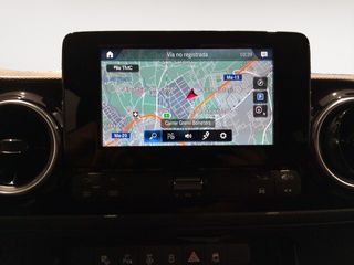 Mercedes Clase T 180 d Style