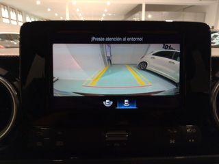 Mercedes Clase T 180 d Style