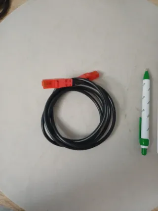 Cable de red VFC rojo