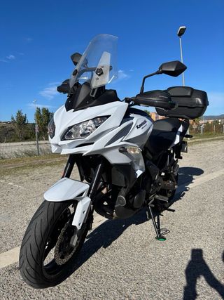Kawasaki Versys 650cc