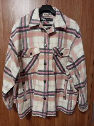 Pack de sobrecamisas de Zara