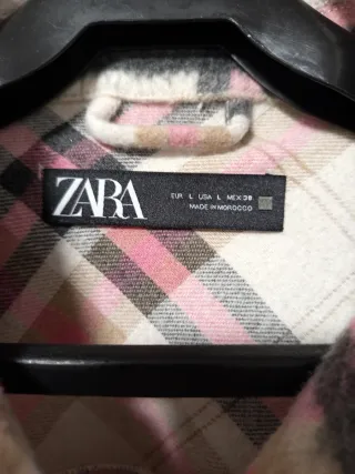 Pack de sobrecamisas de Zara