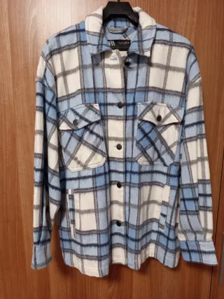 Pack de sobrecamisas de Zara