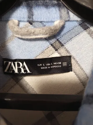 Pack de sobrecamisas de Zara