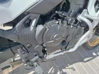 HONDA  TRANSALP 750