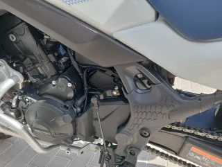 HONDA  TRANSALP 750