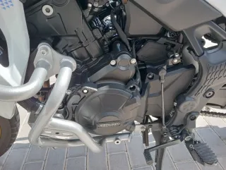 HONDA  TRANSALP 750