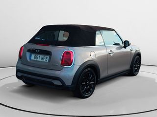 MINI Cooper Cabrio 1.5