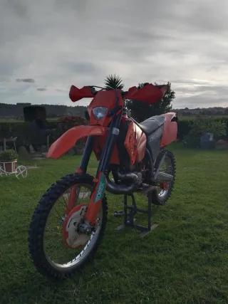 KTM 250 EXC 2T