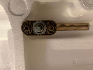 Martellina DK per finestra con pulsante