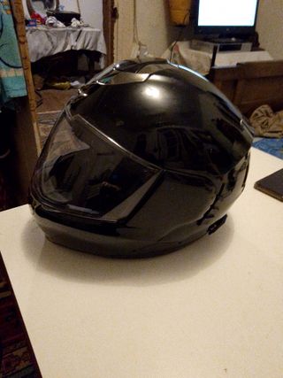 Casco Scorpion Negro