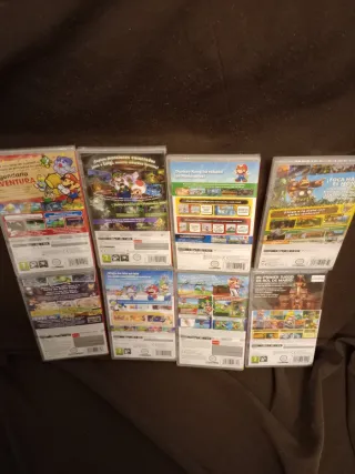 Juegos Nintendo Switch: Mario y Donkey Kong