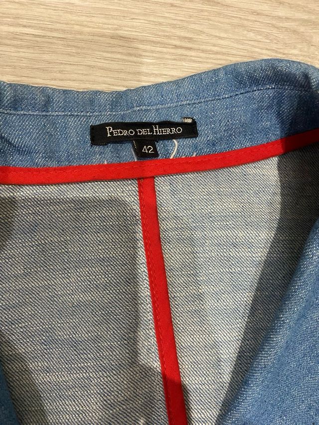 Traje tejano Pedro del Hierro