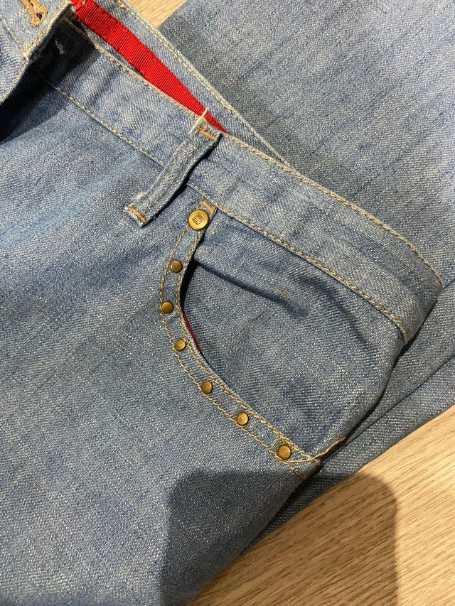 Traje tejano Pedro del Hierro