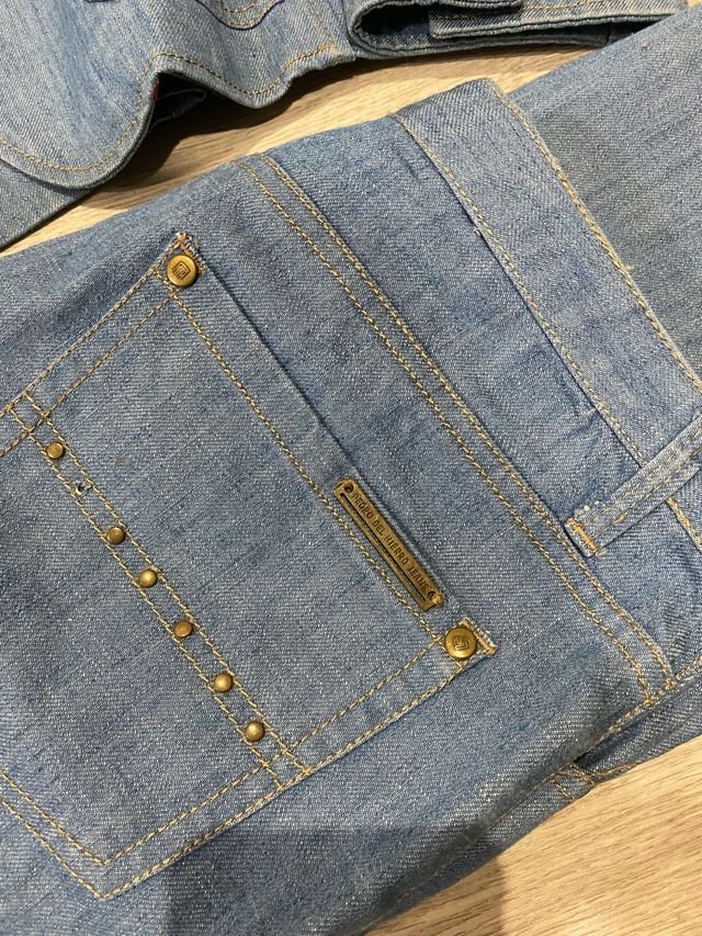 Traje tejano Pedro del Hierro