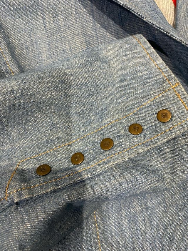 Traje tejano Pedro del Hierro