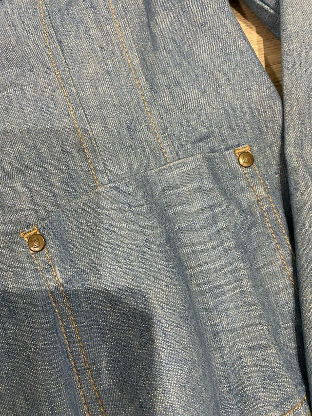 Traje tejano Pedro del Hierro