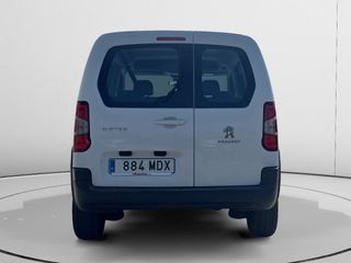 Peugeot Rifter 1.5 BlueHDi 100 Active Standard