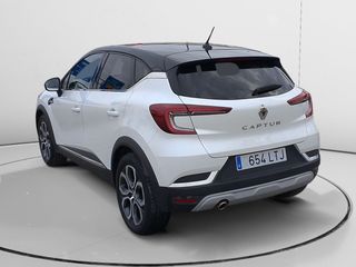 Renault Captur Intens