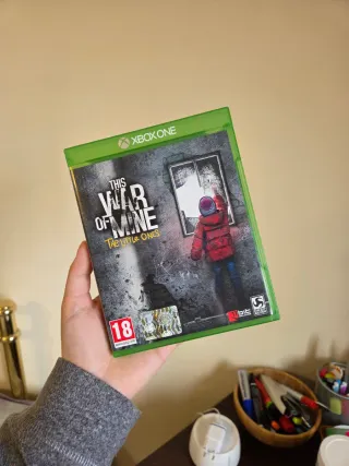 This War of Mine (The Little Ones) Xbox One