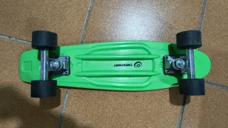 Monopatín Penny Board Verde