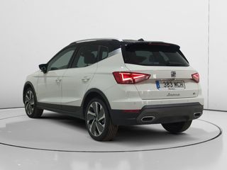 Seat Arona FR