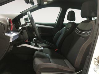 Seat Arona FR