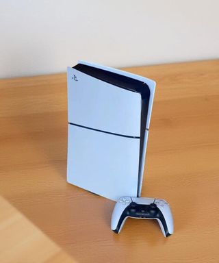 PS5 Slim Digital 1TB Blanca