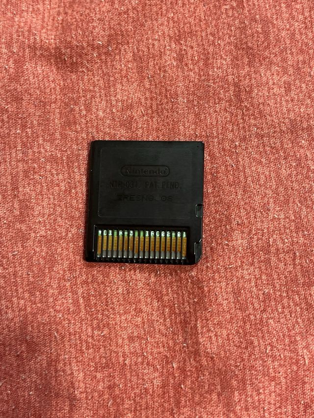 Pokemon Negro 2 Nintendo DS Cartucho