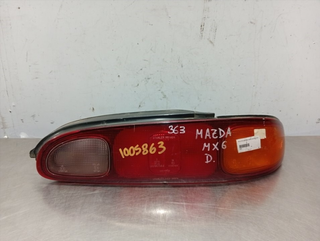 PILOTO TRASERO DERECHO MAZDA MX-6 (GE)