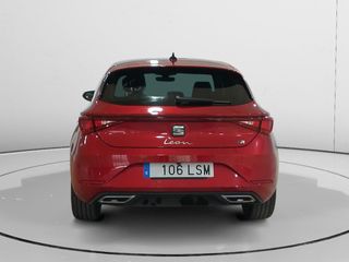 Seat Leon 1.5 TSI FR Go