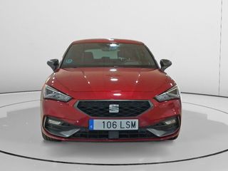 Seat Leon 1.5 TSI FR Go