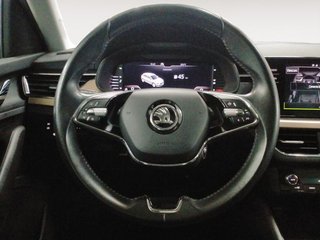 Skoda Scala Style