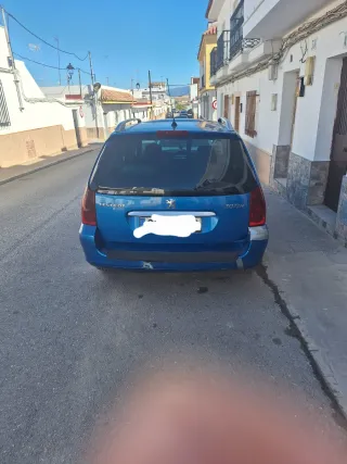 Peugeot 307 2006