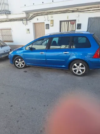 Peugeot 307 2006