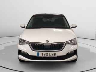 Skoda Scala Style