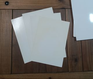 Papel Fotográfico A4 Blanco