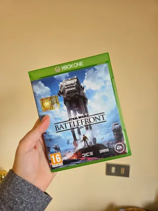 Star Wars Battlefront Xbox One